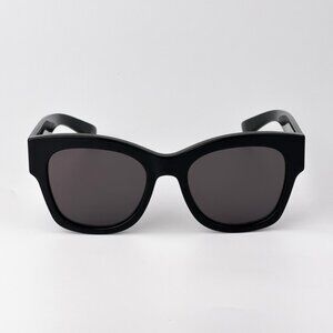 Gucci GG1789S Sunglasses – Black Square Frame Grey Lenses | Model GG1789S 001